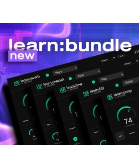 Sonible learn:bundle Key GLOBAL